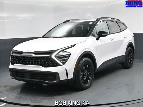 Used 2023 Kia Sportage X-Pro Prestige image 1