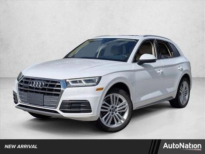 Used 2018 Audi Q5 2.0T Premium Plus