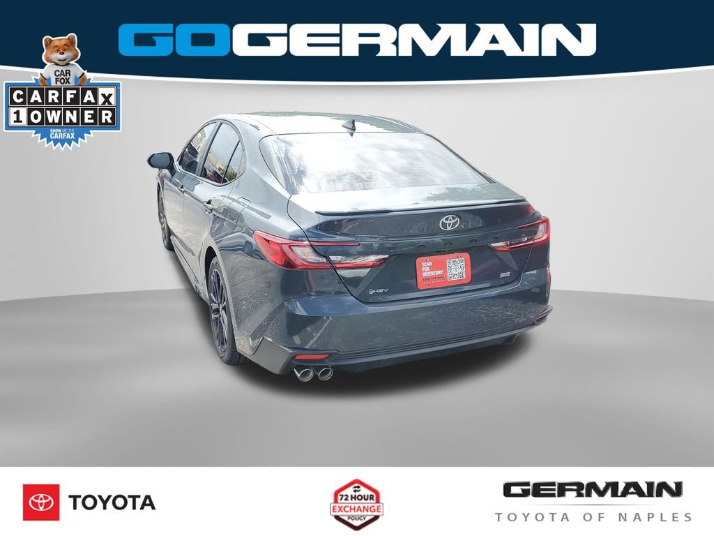 Used 2026 Toyota Camry SE FWD image 11