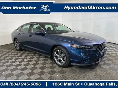 Used 2024 Honda Accord EX