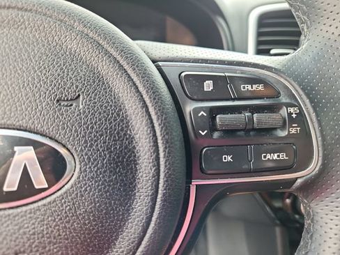 Used 2019 Kia Sportage EX w/ EX Sport Appearance Package AWD/4WD image 18