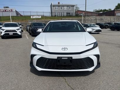 New 2026 Toyota Camry SE