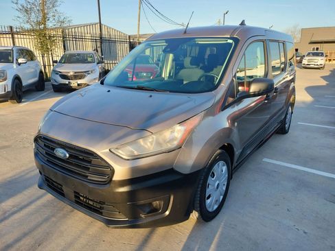 Used 2020 Ford Transit Connect XL image 1