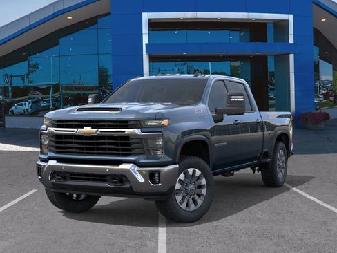 New 2026 Chevrolet Silverado 2500 LT AWD/4WD image 6