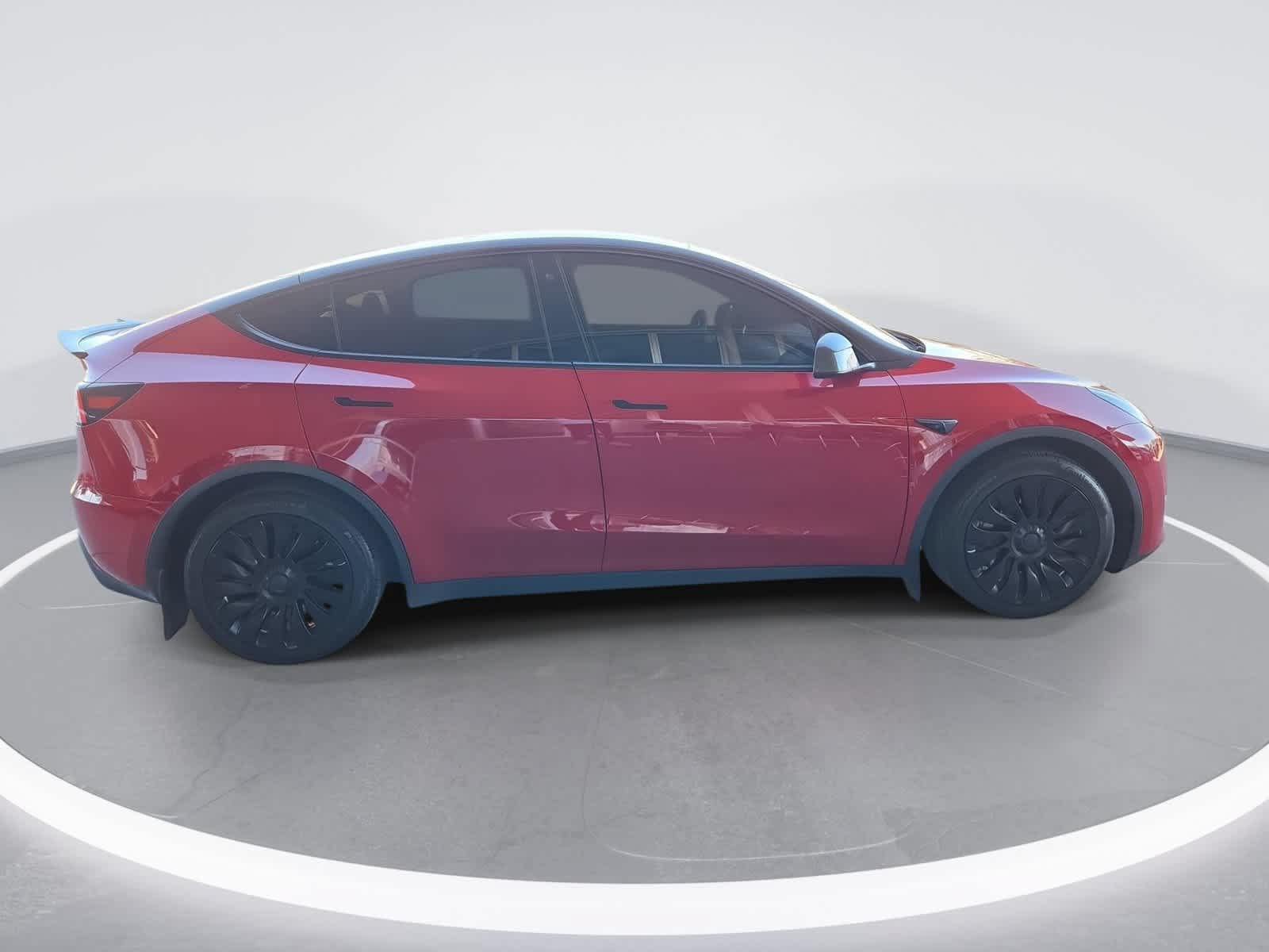 Used 2021 Tesla Model Y Long Range AWD/4WD image 9