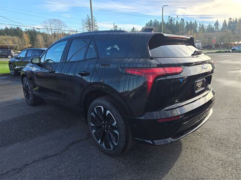 New 2026 Chevrolet Blazer EV RS w/ Super Cruise Package image 5