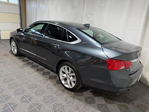 Used 2015 Chevrolet Impala LTZ image 4