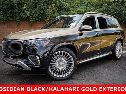 Used 2024 Mercedes-Benz Maybach GLS 600 4MATIC