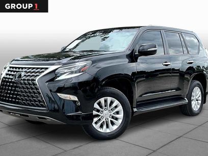 Used 2021 Lexus GX 460 Premium