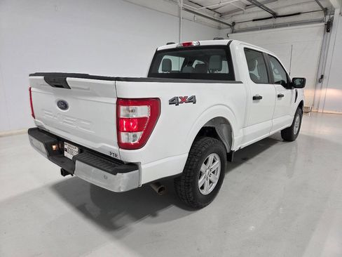 Used 2023 Ford F150 XL w/ Trailer Tow Package AWD/4WD image 8