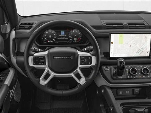 Used 2025 Land Rover Defender 130 S AWD/4WD image 4
