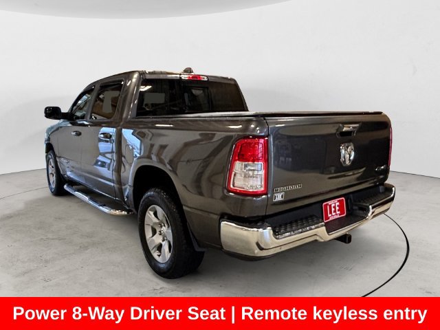 Used 2020 RAM 1500 Big Horn AWD/4WD image 3