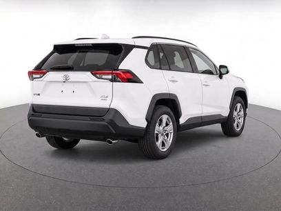 Used 2025 Toyota RAV4 XLE