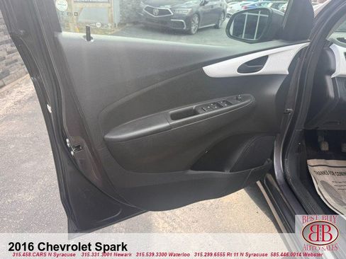 Used 2016 Chevrolet Spark LT FWD image 9