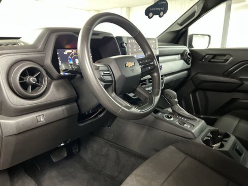 Certified 2023 Chevrolet Colorado W/T image 52