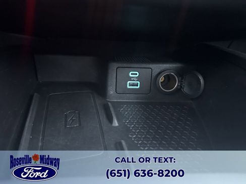 Used 2022 Ford Bronco Sport Outer Banks w/ Tech Package image 16