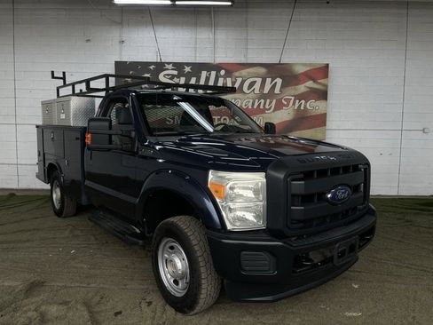 Used 2015 Ford F250 XL w/ Power Equipment Group image 7