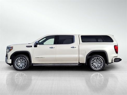 Used 2019 GMC Sierra 1500 Denali w/ Denali Ultimate Package image 8