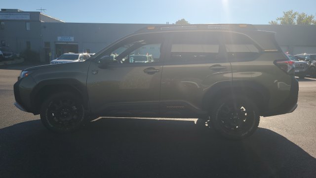 New 2026 Subaru Forester Wilderness AWD/4WD image 4