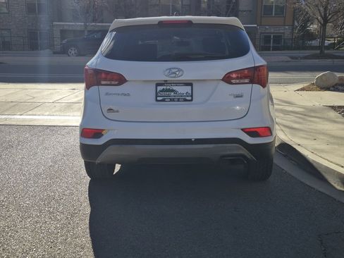 Used 2018 Hyundai Santa Fe Sport image 7
