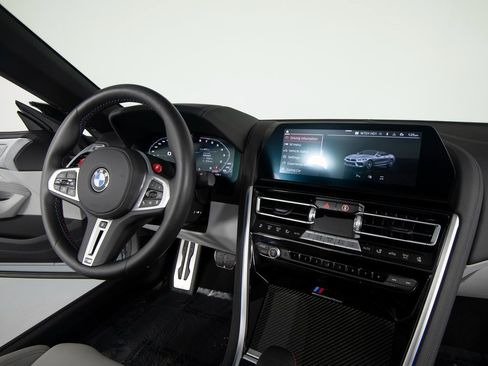 Used 2022 BMW M8 Competition image 27