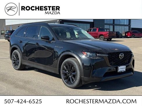 New 2026 MAZDA CX-90 3.3 Turbo S w/ Premium Plus AWD/4WD image 1