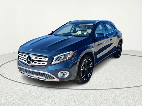 Used 2019 Mercedes-Benz GLA 250 image 1