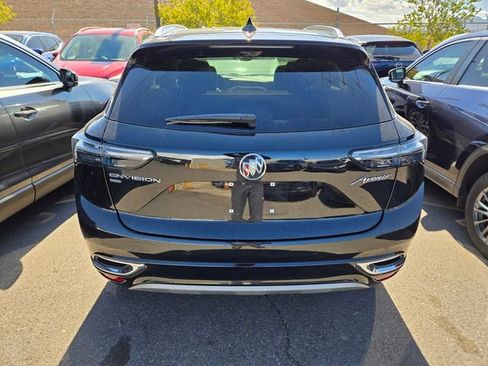Used 2023 Buick Envision Avenir AWD/4WD image 3