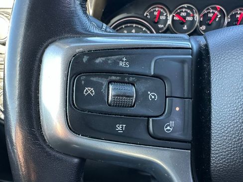 Used 2019 Chevrolet Silverado 1500 LTZ w/ LTZ Plus Package AWD/4WD image 30
