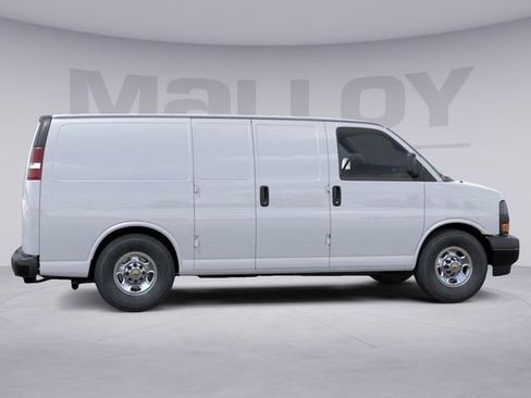 New 2025 Chevrolet Express 2500 w/ Driver Convenience Package RWD image 5