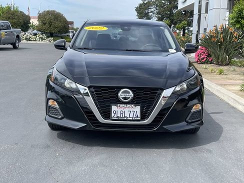 Used 2022 Nissan Altima 2.5 S FWD image 5