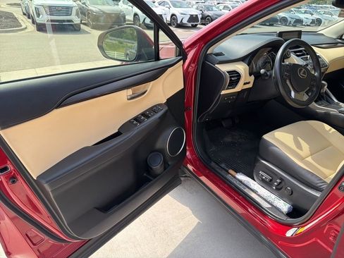 Used 2019 Lexus NX 300 AWD w/ Comfort Package image 14