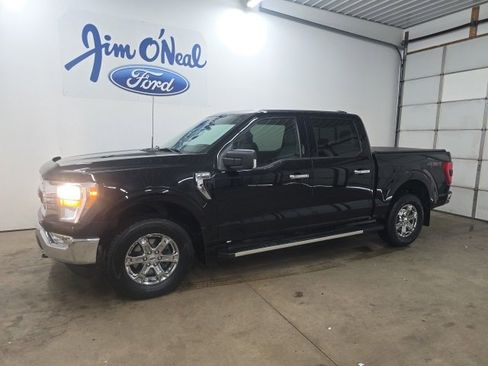 Used 2022 Ford F150 XLT w/ Equipment Group 301A Mid image 24