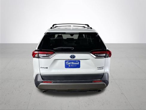 Used 2024 Toyota RAV4 Limited w/ Advanced Technology Package AWD/4WD image 7