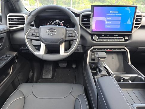 New 2026 Toyota Tundra Limited AWD/4WD image 7