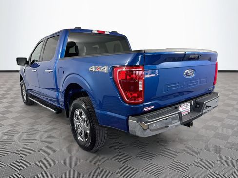 Used 2023 Ford F150 XLT w/ Equipment Group 302A High AWD/4WD image 5