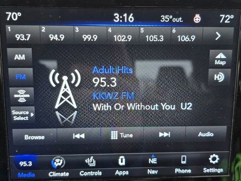 Used 2021 RAM 1500 Laramie image 24