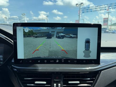 New 2025 Ford Escape ST-Line w/ Tech Pack #1 image 22