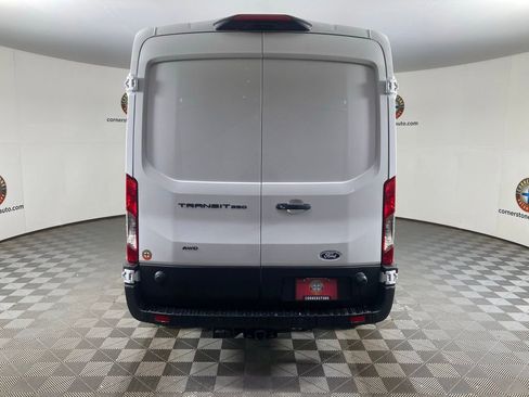 New 2026 Ford Transit 350 148 Medium Roof AWD w/ Load Area Protection Package image 16