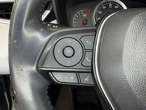 Used 2020 Toyota Corolla SE FWD image 16