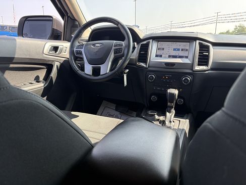 Used 2021 Ford Ranger XLT w/ Equipment Group 301A Mid AWD/4WD image 25
