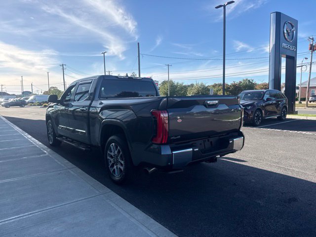 Used 2025 Toyota Tundra 1794 Edition AWD/4WD image 5