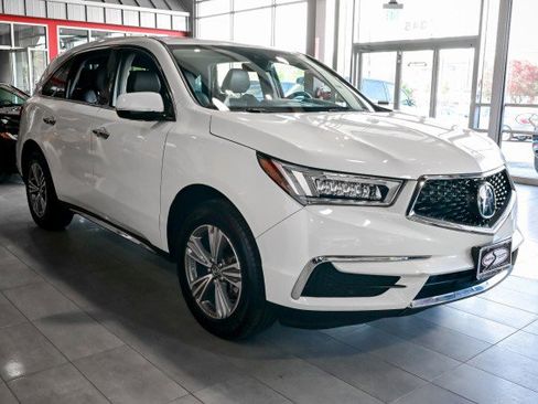 Used 2019 Acura MDX SH-AWD image 3