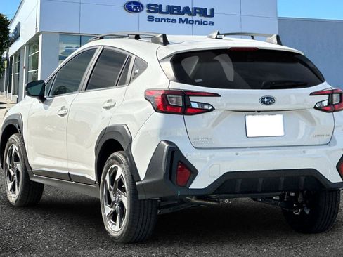 New 2025 Subaru Crosstrek 2.5i Limited w/ Crosstrek Mirror Package image 6