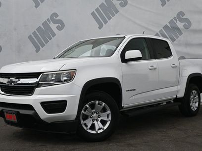Used 2016 Chevrolet Colorado LT