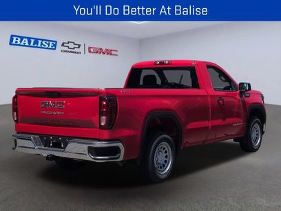 New 2026 GMC Sierra 1500 Pro w/ Pro Value Package