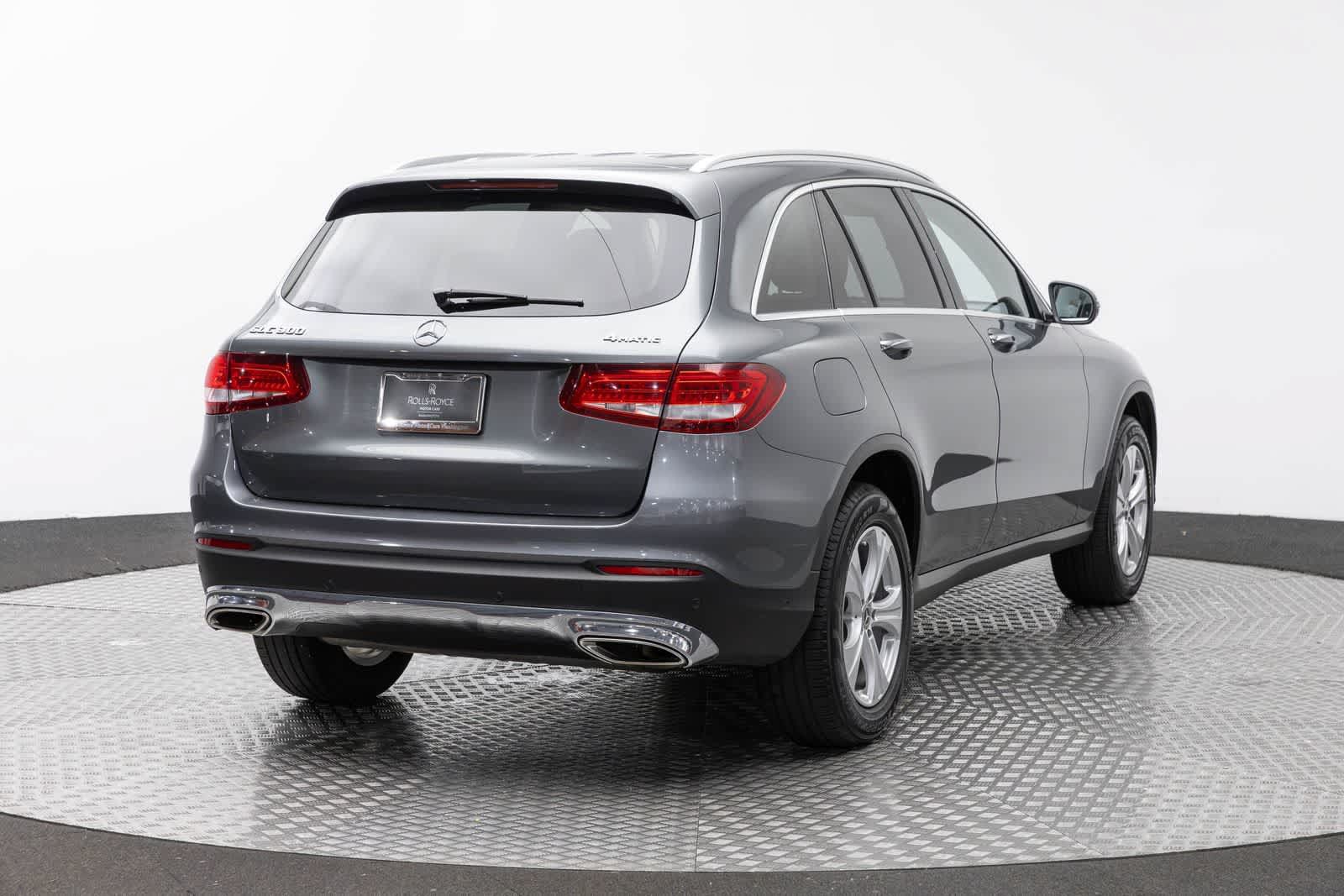 Used 2018 Mercedes-Benz GLC 300 4MATIC image 21