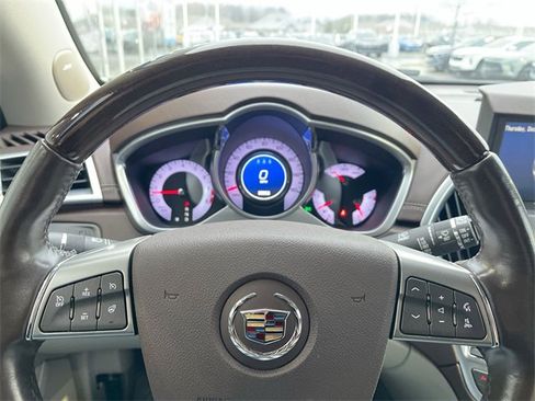 Certified 2012 Cadillac SRX Luxury image 11
