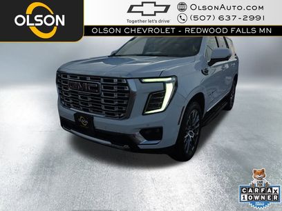 Used 2025 GMC Yukon Denali
