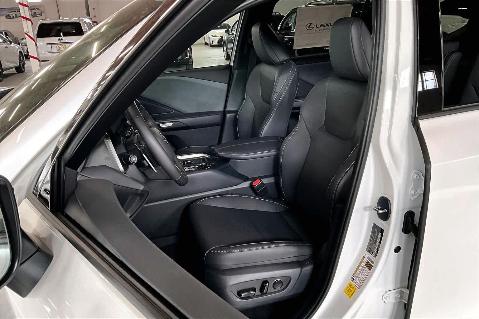 New 2026 Lexus TX 350 AWD w/ Technology Package image 9